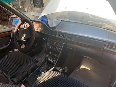 w124 на запчасти: Разбор Mercedes-Benz W124 (седан) - Полный разбор автомобиля на — 3
