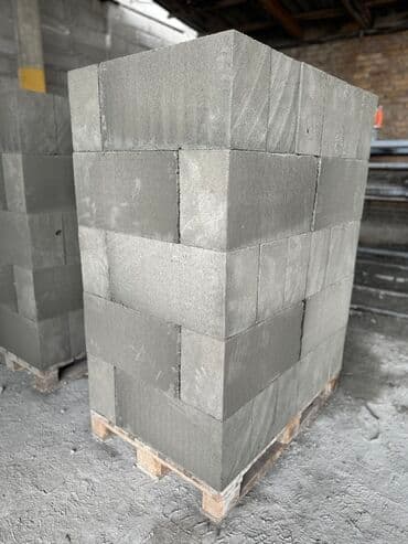 палестра блок: Газоблок, Неавтоклавный, 600x200x300, D600 — 19