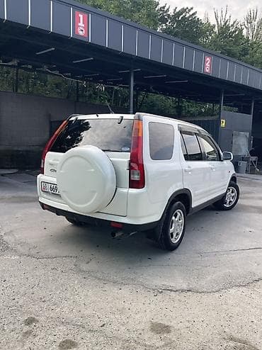 матор хонда одисей: Honda CR-V: 2003 г., 2 л, Автомат, Бензин, Кроссовер — 4