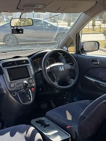 honda stream 2: Honda Stream: 2001 г., 2 л, Автомат, Бензин, Минивэн — 5