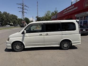 spada honda: Honda Stepwgn: 2003 г., 2 л, Автомат, Газ, Минивэн — 5