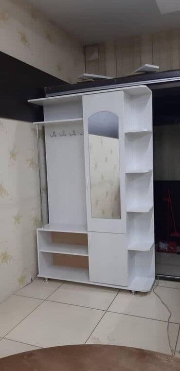 мебель из мдф на заказ: Прихошка шкаф шифонер кроват спальный гарнитур Кухня Высота 190 — 2