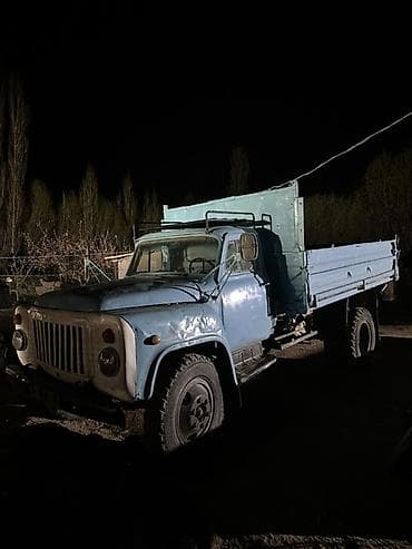 мос газ 53: Грузовик, ГАЗ, Стандарт — 3