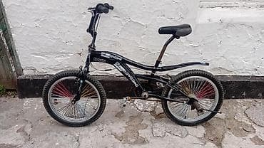 umd диски: BMX велосипед, Б/у — 1