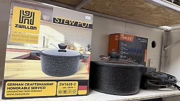 горные камни: Кастрюля для тушения ZWILLON Stew Pot ZW1628-2 - Объем: 6,8 л - — 2