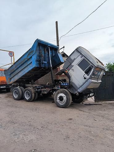 камаз 10 т: Продаются КамАЗ в отличном техническом состоянии, полностью готов к — 3