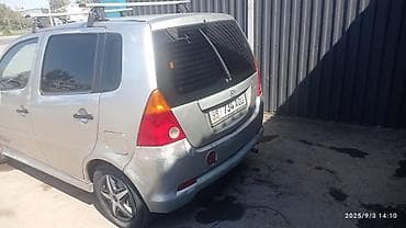 Скупка авто: Daihatsu YRV: 2001 г., Механика, Бензин, Хэтчбэк — 5