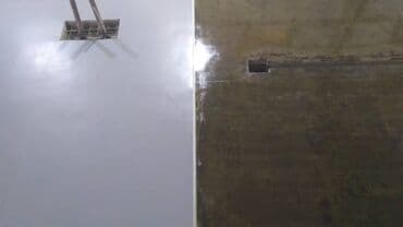 полимерное покрытие для бетонного пола купить: Шлифовка бетона с покрытием полиуретан и компонентов — 18