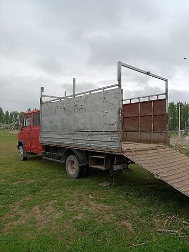 мотор на трактор: Грузовик, Mercedes-Benz, Дубль, 6 т, Б/у — 5