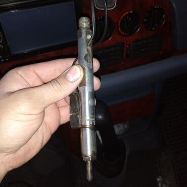 помпа ниссан примера р11: Форсунка Mercedes-Benz — 1