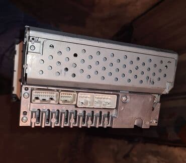 айго aygo: Б/у, 2-DIN — 2