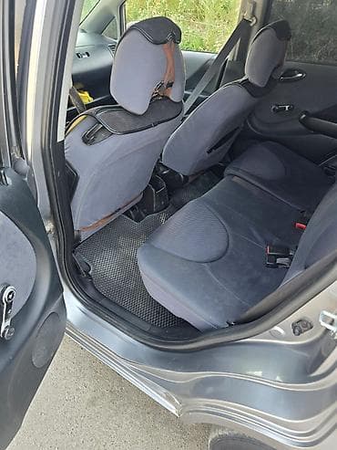 mazda 623: Honda Jazz: 2007 г., 1.4 л, Механика, Бензин, Хэтчбэк — 6