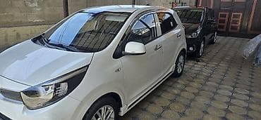 mers 211: Kia Morning: 2022 г., Автомат, Бензин, Хэтчбэк — 10