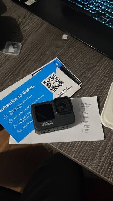 redmi buds 3 lite бишкек: Продается go pro камера 
Go pro 9 
Цена договорная 
Пишите по номеру — 1