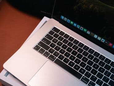 Ноутбуки: Ноутбук, Apple, более 128 ГБ ОЗУ, Apple M2, 15.4 ", Б/у, Для несложных задач — 8