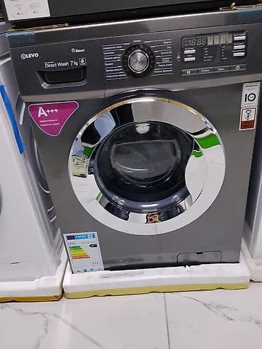 element 5: Стиральная машина LEVO Inverter Direct Wash, фронтальная загрузка 7 — 1