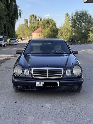матор авто: Mercedes-Benz E-Class: 1998 г., 3.2 л, Автомат, Газ, Седан — 1
