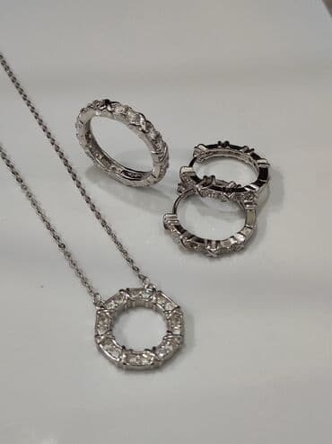свадебные платья оптом бишкек: Серебряный Набор 925 пробы Размеры имеются Цена 5000 сом Можете — 9