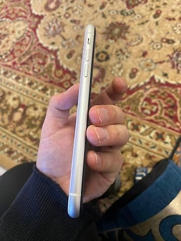 iphone 5 plus: IPhone 11, Белый, Защитное стекло — 4
