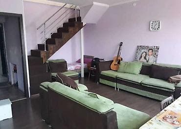 кирпичный квартира: 3 комнаты, 70 м², Индивидуалка, 3 этаж, Косметический ремонт — 2