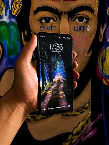 Продаю Xiaomi Redmi Note 9 Pro на 64 ГБ в синем цвете. Телефон