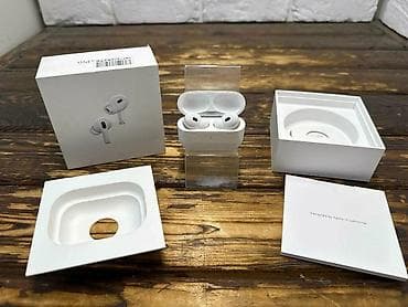 xreal air 2 pro: Беспроводные вкладыши наушники, Apple, Airpods 2, Новый — 2