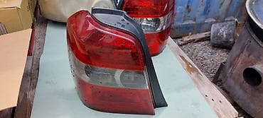 Алдыңкы фаралар комплектиси Toyota 2004 г., Колдонулган, Оригинал, Жапония — 8