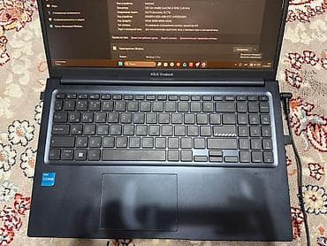 mi pad 7: Ноутбук ASUS VivoBook (серия X1502ZA) - Экран 15.6", тонкие рамки - — 2