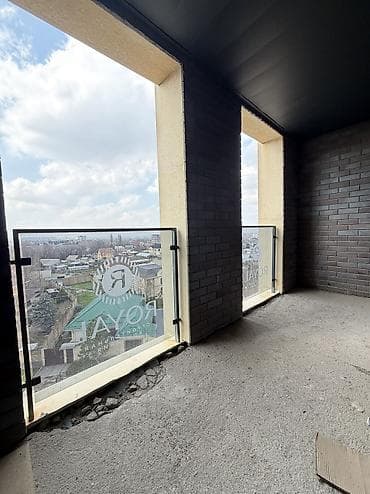 Квартиры: 3 комнаты, 133 м², Элитка, 7 этаж, Готовая ПСО (под самоотделку) — 2