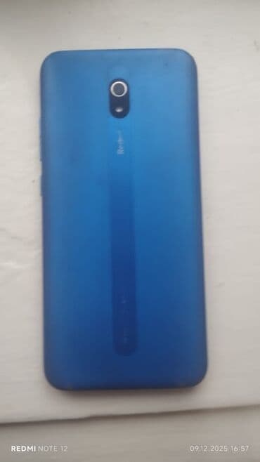 могнитола авто: Redmi, Redmi 7A, 16 ГБ, цвет - Синий, 2 SIM — 2