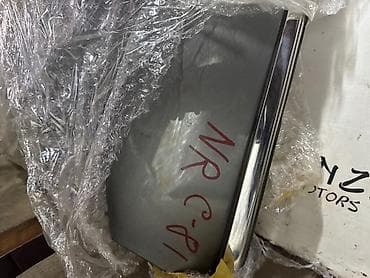 sonata: Крыло Переднее левое Hyundai, 2018 г., Б/у, Оригинал — 4