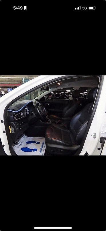 124 e500: Kia Niro: 2018 г., 1.6 л, Робот, Гибрид, Кроссовер — 6