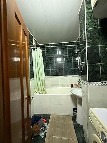 шопокове: 2 комнаты, 51 м², 105 серия, 4 этаж, Косметический ремонт — 4