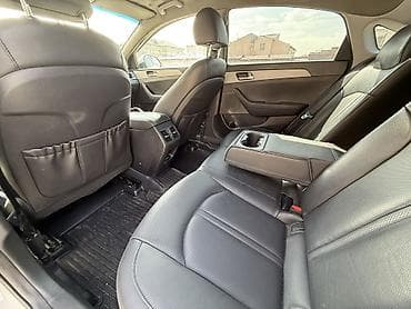 lx 5 7: Hyundai Sonata: 2019 г., 2 л, Автомат, Газ, Седан — 8