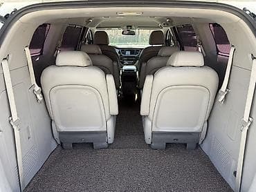 passat 4wd: Kia Carnival: 2018 г., 2.2 л, Автомат, Дизель, Минивэн — 8