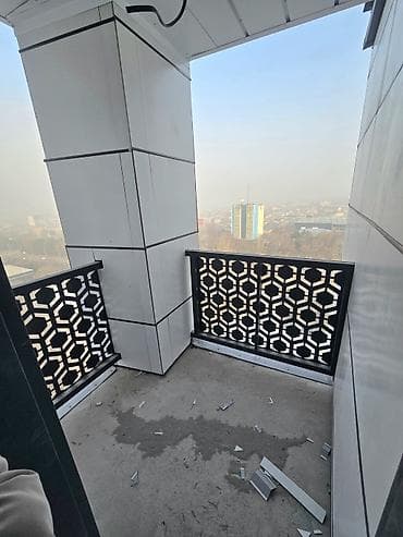 royal квартиры: 3 комнаты, 80 м², Элитка, 14 этаж, Готовая ПСО (под самоотделку) — 10