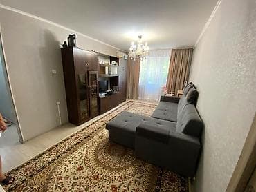2 комнаты, 44 м², 104 серия, 2 этаж, Свежий ремонт — 2