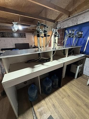 Пивной раздаточный комплекс с охладителем Комплект профессионального