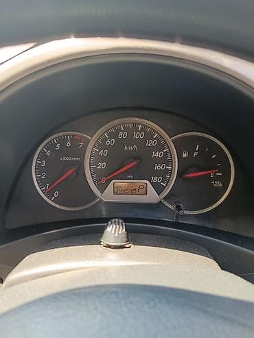 corolla e120: Toyota WISH: 2006 г., 1.8 л, Автомат, Бензин, Минивэн — 5