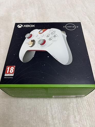 Геймпад Xbox Wireless Controller – Starfield Limited Edition - at lalafo.kg Геймпад Xbox Wireless Controller – Starfield Limited Edition -