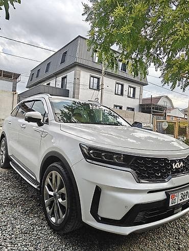 rexton 2020: Kia Sorento: 2022 г., Дизель, Кроссовер — 1