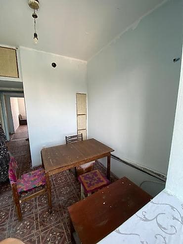 5: 3 комнаты, 60 м², Восток-5 мкр 105 серия, 9 этаж, Требуется ремонт — 6