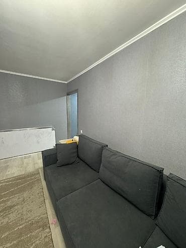 5: 2 комнаты, 43 м², 5 мкр 104 серия, 1 этаж, Евроремонт — 2