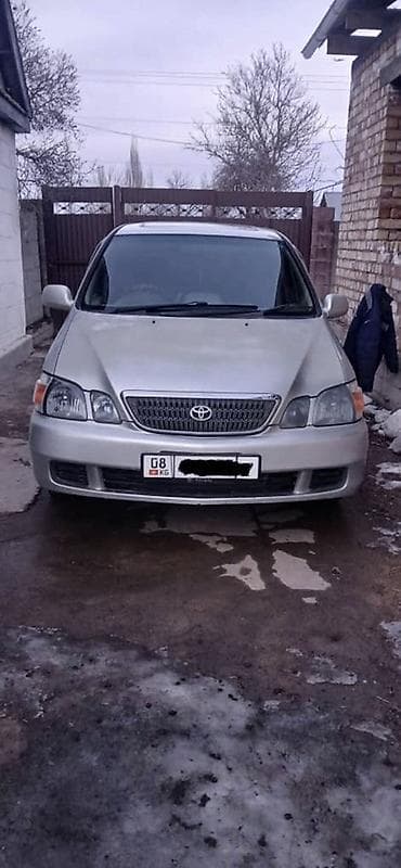 tayota gaia: Toyota Gaia: 2003 г. — 1