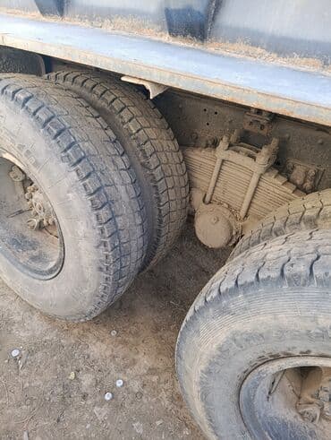 авто с последующим выкупом бишкек саната: Грузовик, Камаз, Дубль, 7 т, Б/у — 5