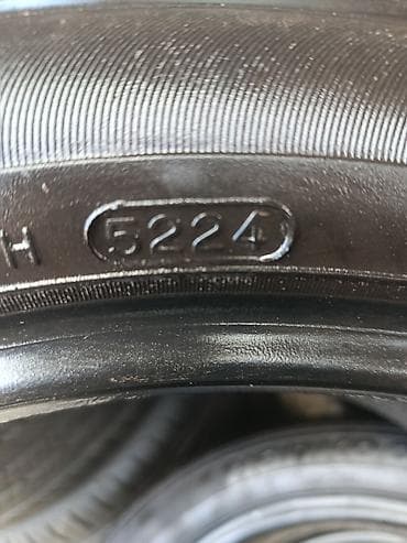 Шины 215 / 50 / R 17, Лето, Комплект, Легковые, Корея, Hankook — 5
