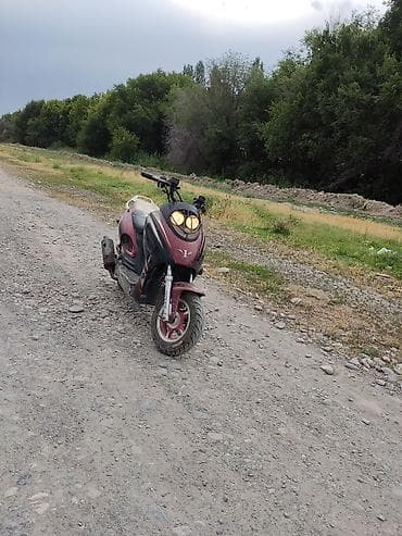 150 куб. см, Бензин, Б/у