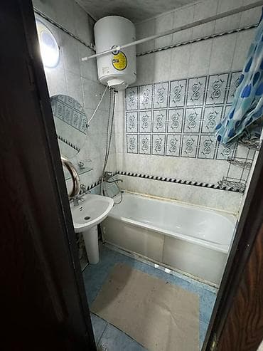 длиная: 3 комнаты, С мебелью полностью — 3