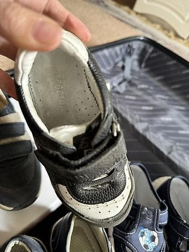 Комплекты одежды: Комплект, цвет - Черный, Б/у — 3