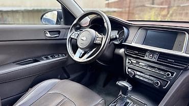Продажа авто: Kia K5: 2018 г., 2 л, Автомат, Бензин, Седан — 3